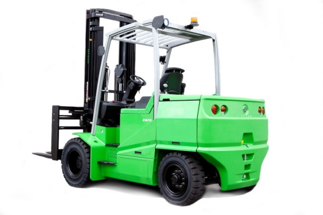 Cesab eltruck motvikt